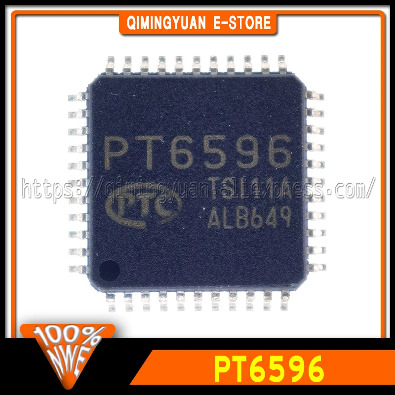 1~5pcs/lot original new PT6596 QFP