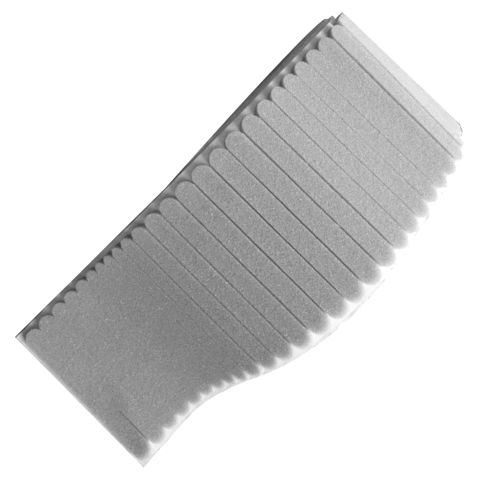 200 個マスク鼻スポンジクッションストリップソフト通気性ノーズパッド N95 マスクに適した医療用保護スポンジストリップ