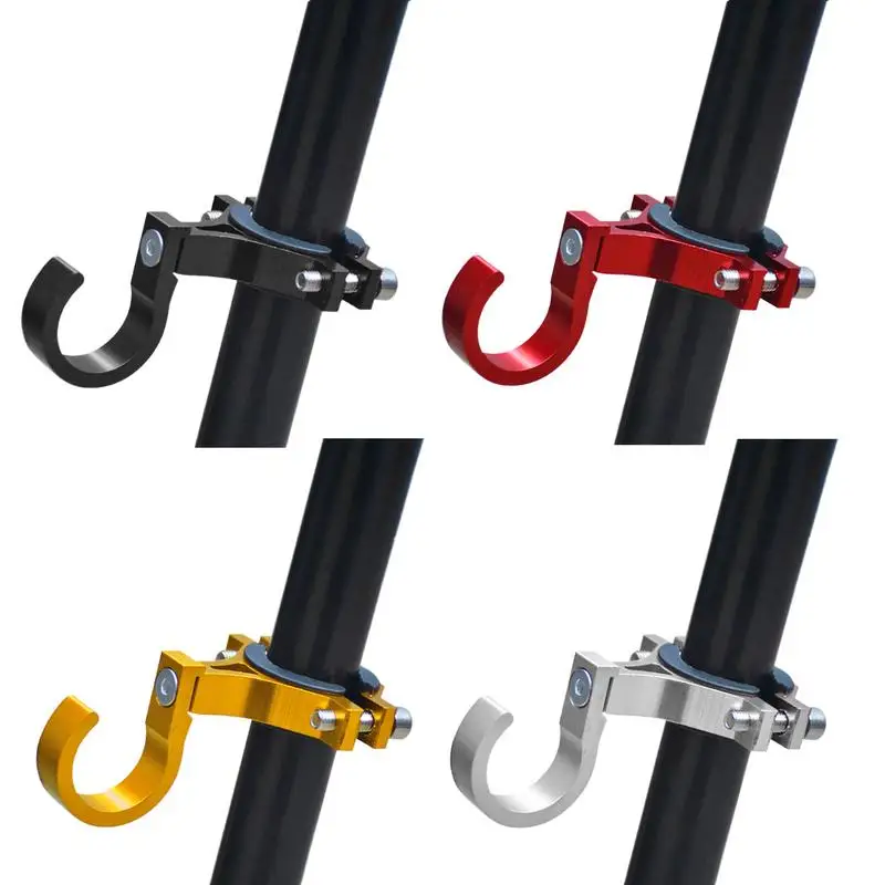 Aluminium Alloy Hanging Bag Hook For Bike/Scooter/Motorcycle Electric Scooter Claw Hanger Gadget Hook E-bike Accessories