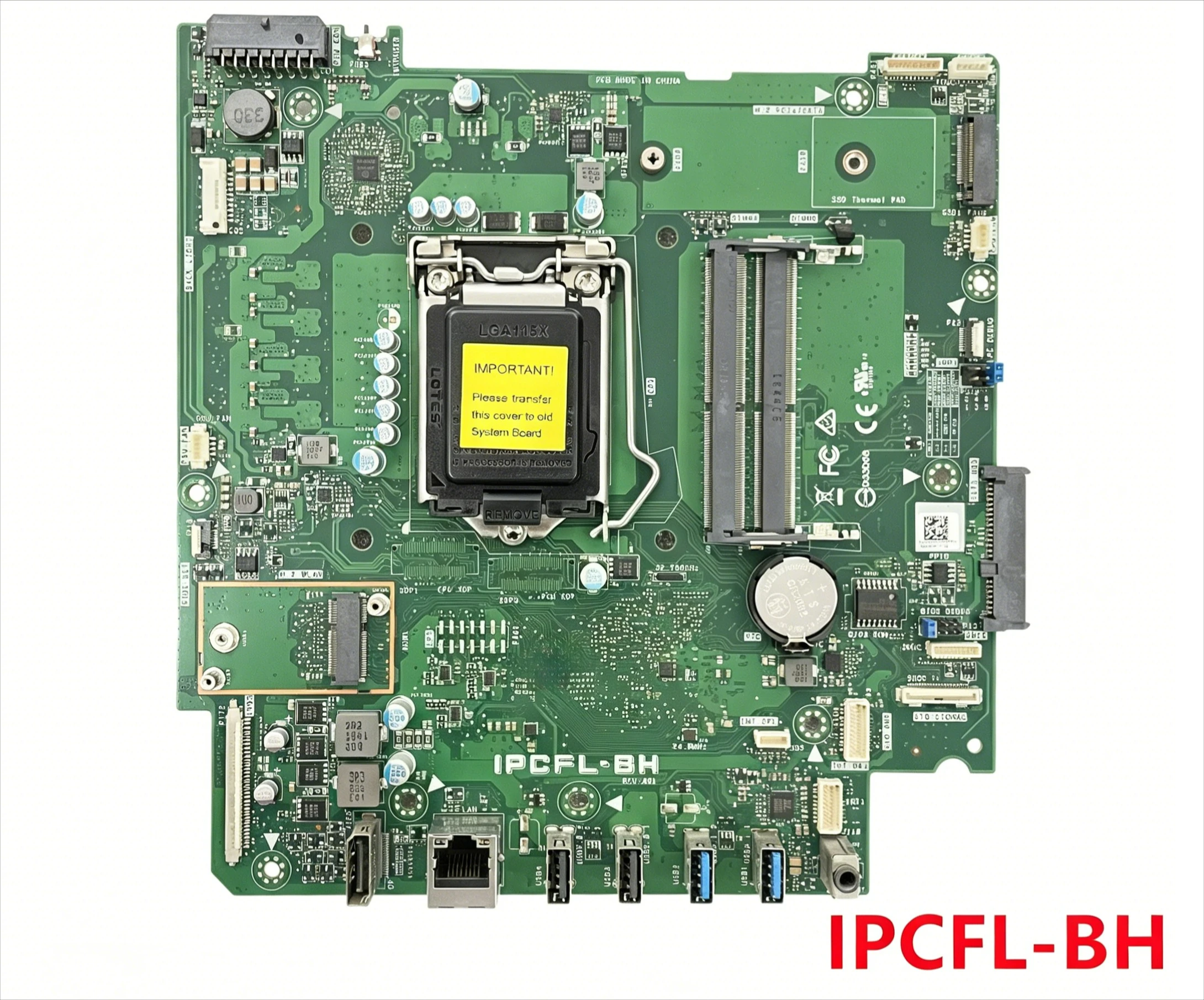New for Dell Optiplex 5260 5270 All-in-One Motherboard IPCFL-BH 03CDJK