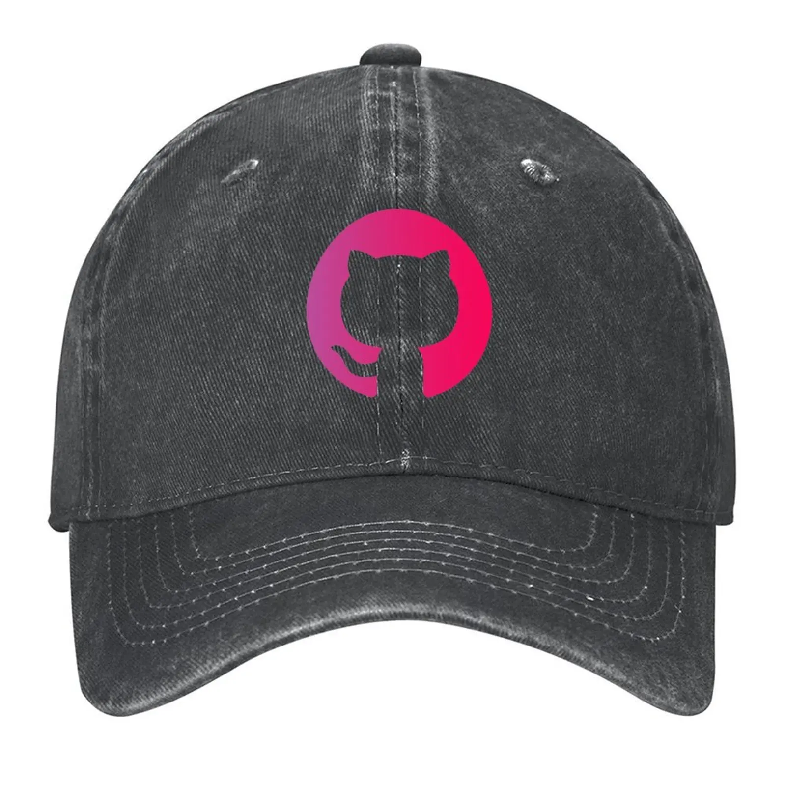 

Github Baseball Cap Dropshipping hiking hat Luxury Hat Thermal Visor Woman Hats Men's