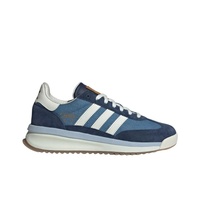 Adidas Originals SL 72 RTN Skateboarding Shoes Spring Non-slip Wearable Men's And Women's Sneakers Cushioning Soft JI2506