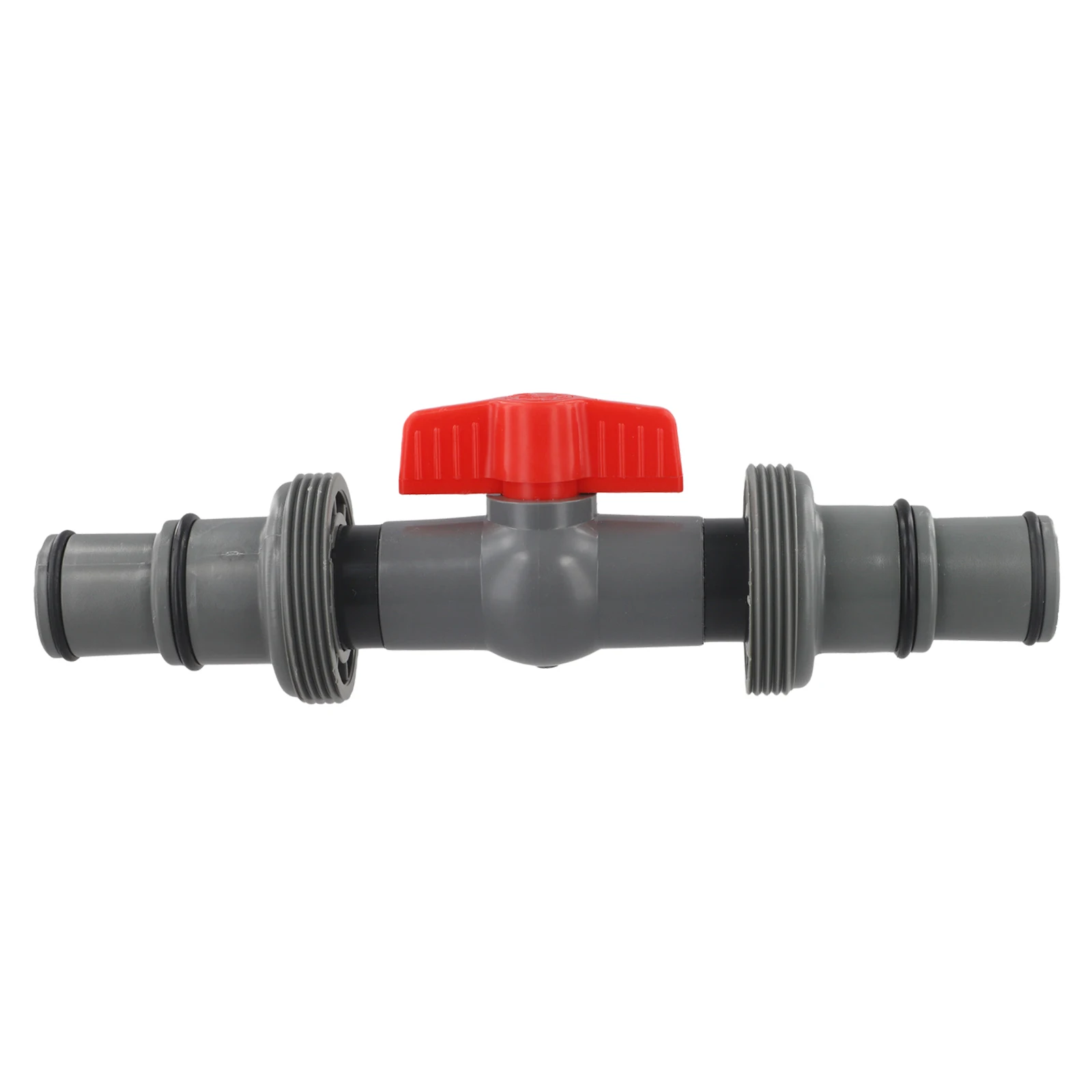 Installation Kit 24.2cm 9.5in 3-Way Connector Easy Installation Process Leak Resistant Design Stainless Steel Parts