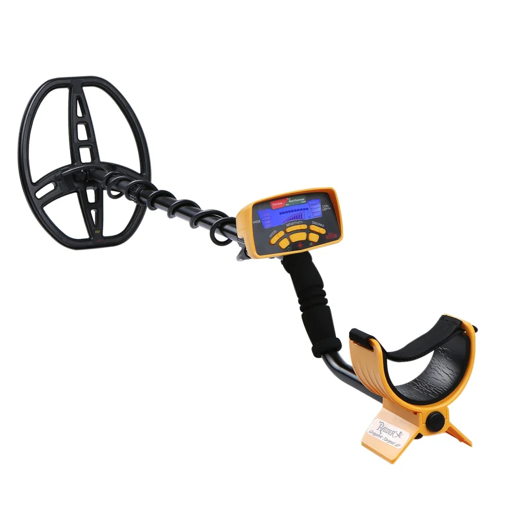 

MD6350 ground search 3D gold metal detector for sale