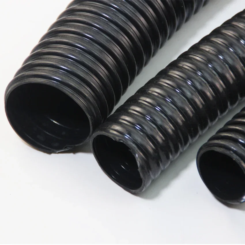 SUNSUN pond filter pond water pump hose rubber bellows corrugated hose Not aging caliber 20mm/25mm/32mm/38mm/50mm