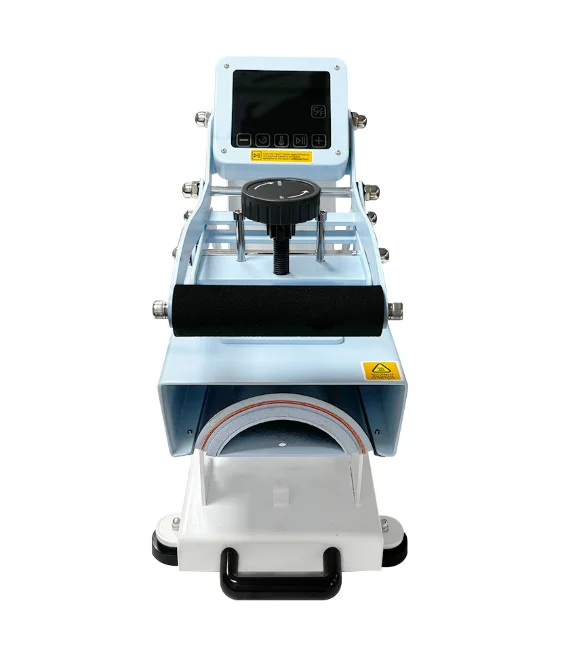 DG-300 combo Heat Press Machine For Label Tag Sublimation Pens Cap Hat Heat Press Machine