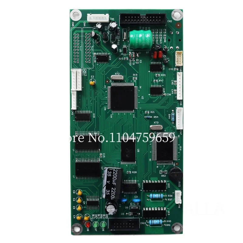 New Main Board 100 Version before 2011 for DIGI SM100PCS SM-100 SM110 SM90 SM5100 Motherboard SM5300 Scales Mainboard