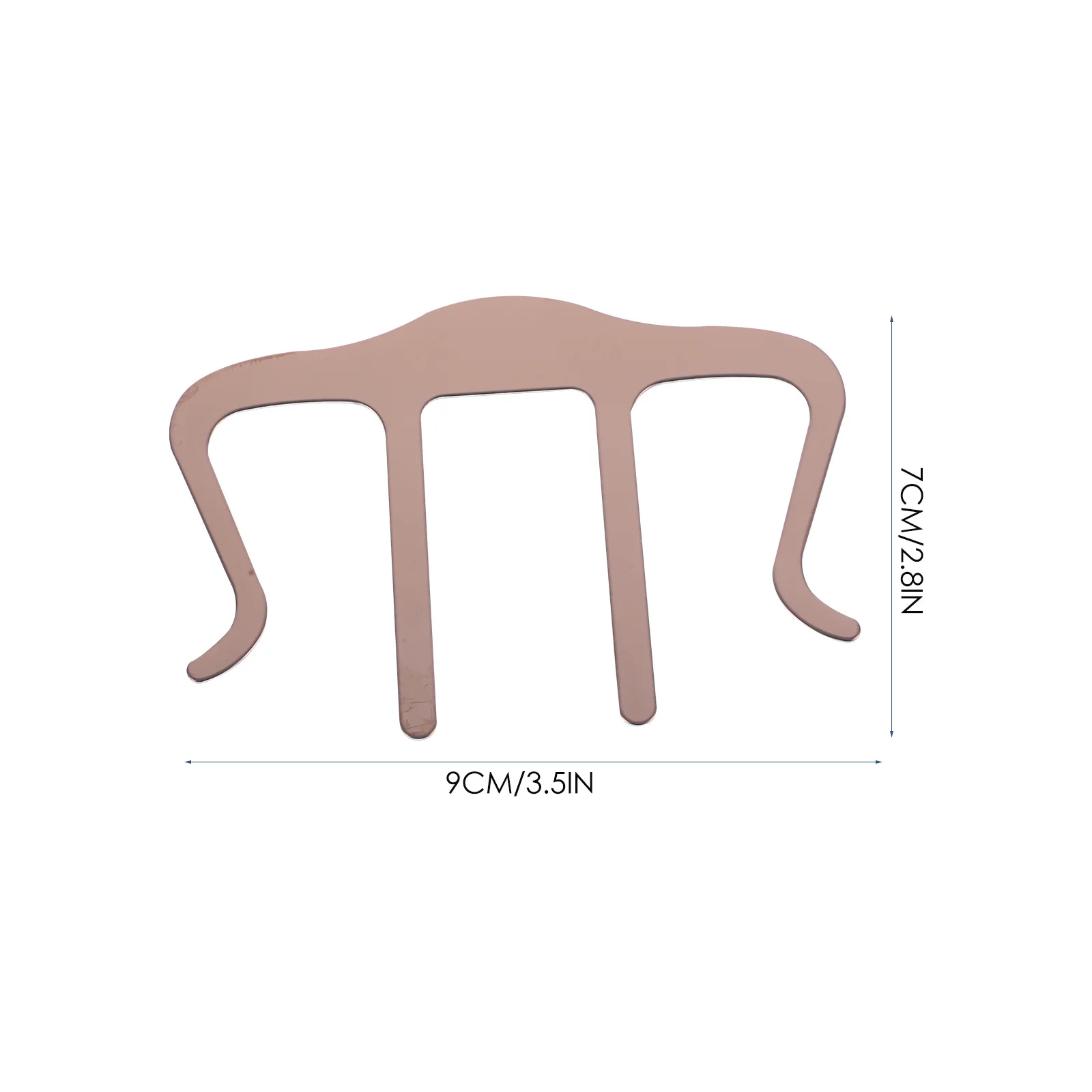 Clip de musique en métal, 1 pièce, petite taille, léger, Portable, support de livre de musique, support de partition pour livre de Piano, pince de Page de recettes