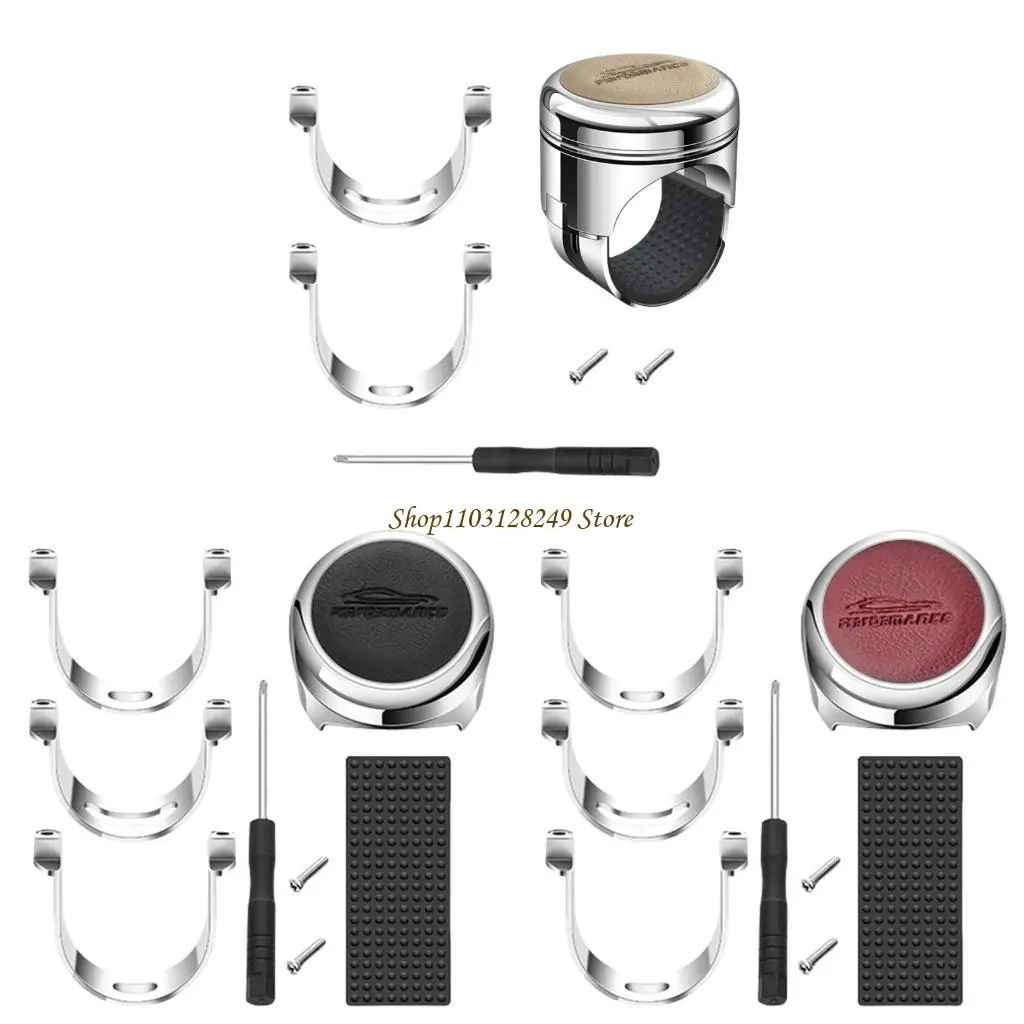 

N5KD Spinner Balls для автомобильного внедорожника рулона ручки прядилона металлическая ручка подшипника