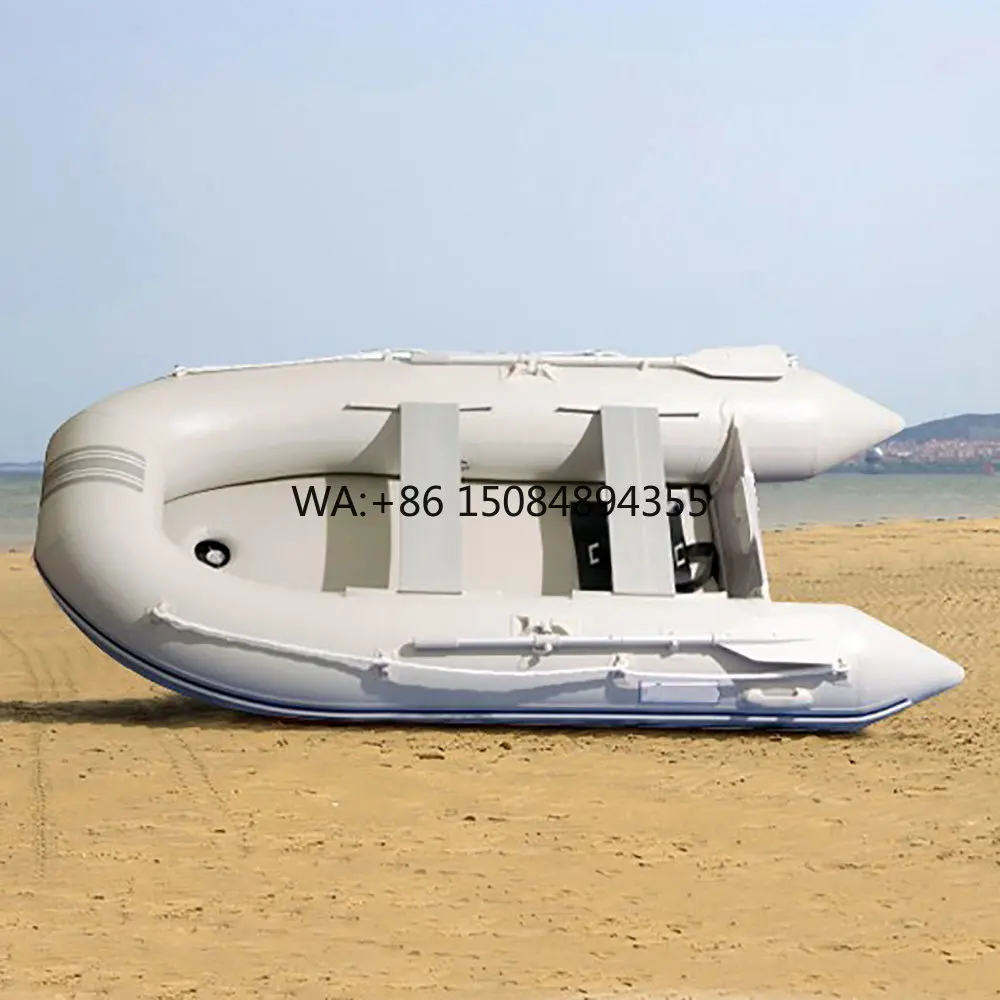 

High Quality China Inflatable Boat with Tent