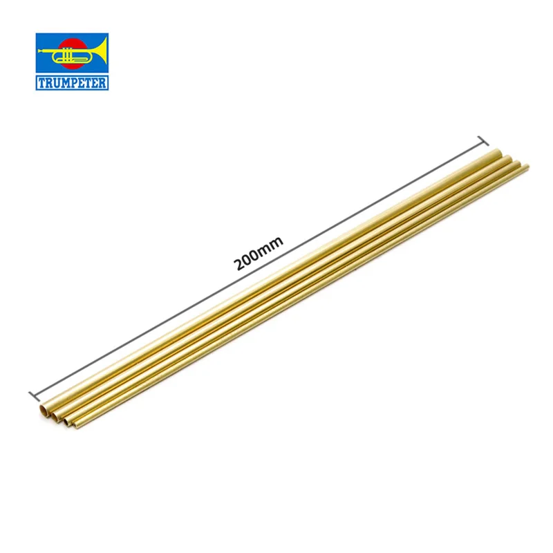 Model hobbystyczny akcesoria do modernizacji rury miedziane 1.1mm-3.0mm pary pierścieni kombinowane mogą być zagnieżdżone dla modelarza DIY