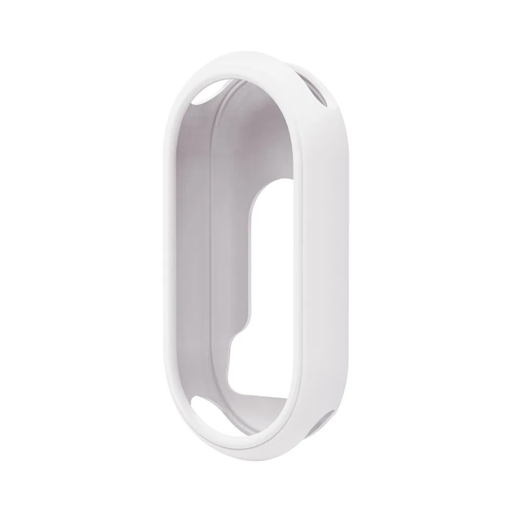 Soft Silicone Case for Xiaomi MiBand 8 9 10 Bumper Screen Protector Cover for MiBand 8 9 10 Protective Case Cover image 6