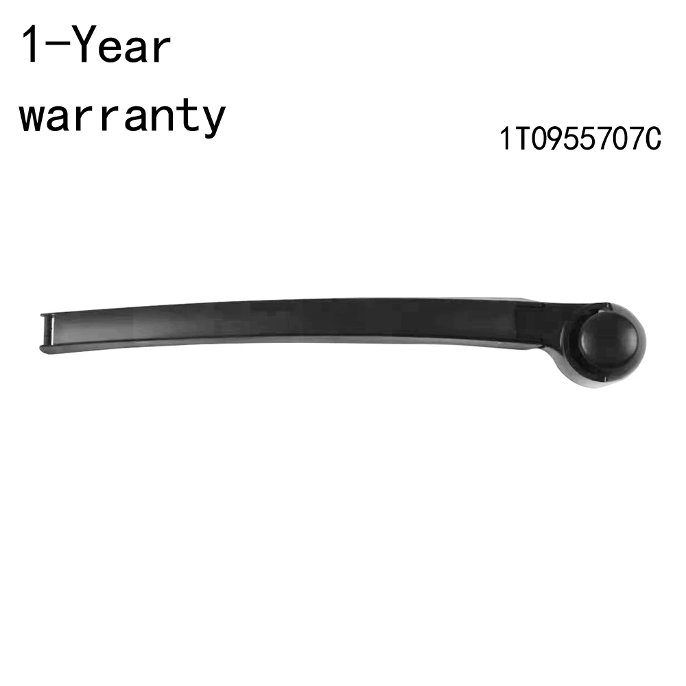 

Rear wiper arm 1T0955707C For VW Tiguan 2010-2019 Touran 2007-2008 Skoda Fabia 2011-2015