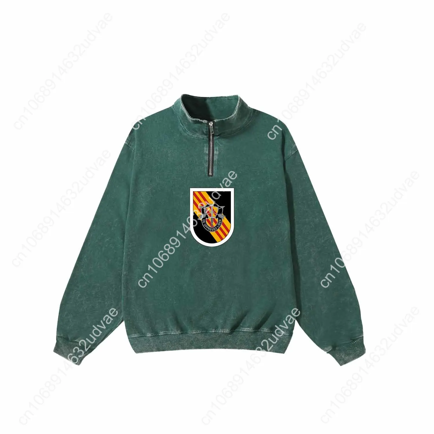 US Special Forces Shirt 5e Special Forces SFG Retro Sweatshirt Man Vrouw Tiener Trui Custom Made Tops Mouw T-shirt