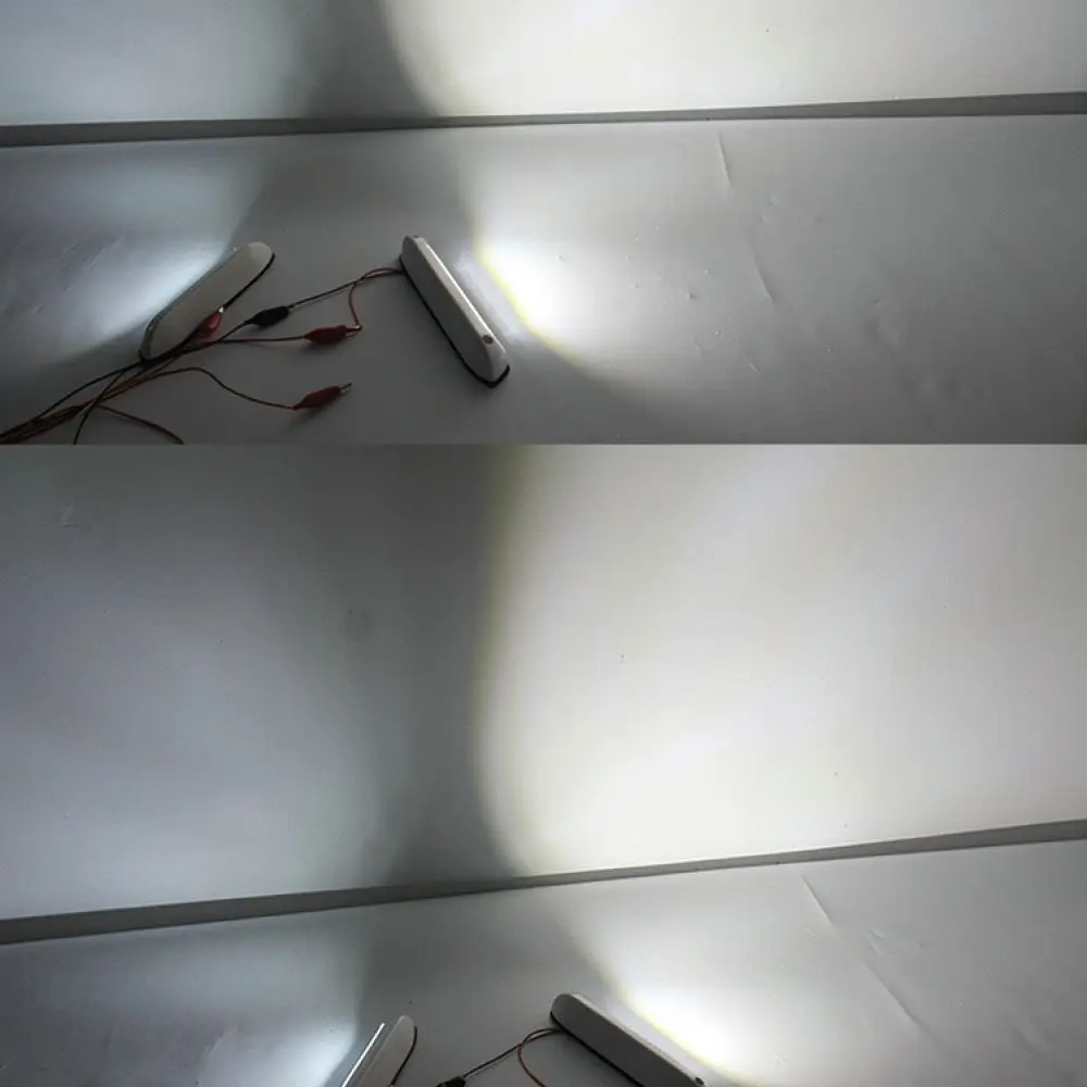 12V LED Porch Light For TYTXRV Camper Van Exterior Awning Lamp Waterproof Marine Caravan Lighting Outdoor Accessories
