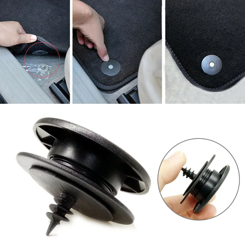 

Mats Fitting Clips Set Clips Set Prevent Your Mats from Unexpectedly Moving with These Easy to Install Car Mat Clips 2 Sets