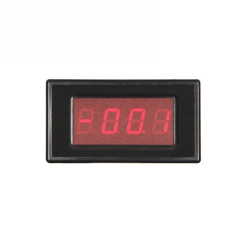 Mini 4 Digit Red LED Digital Display PM436 Panel Voltage Current Meter Industrial Measuring Instrument