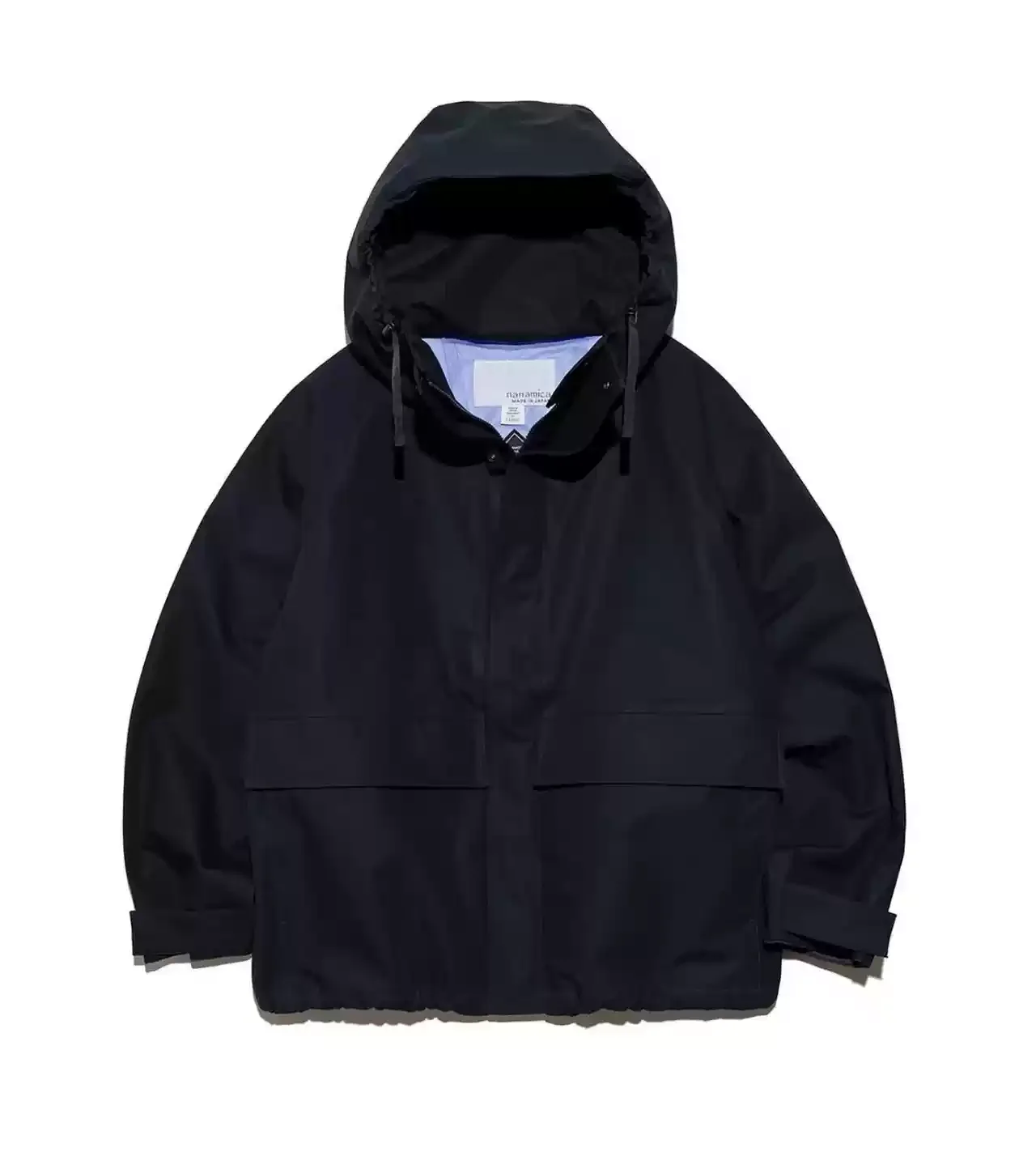 Nanamica x Mon 3L jacket, the first generation cruiser jacket