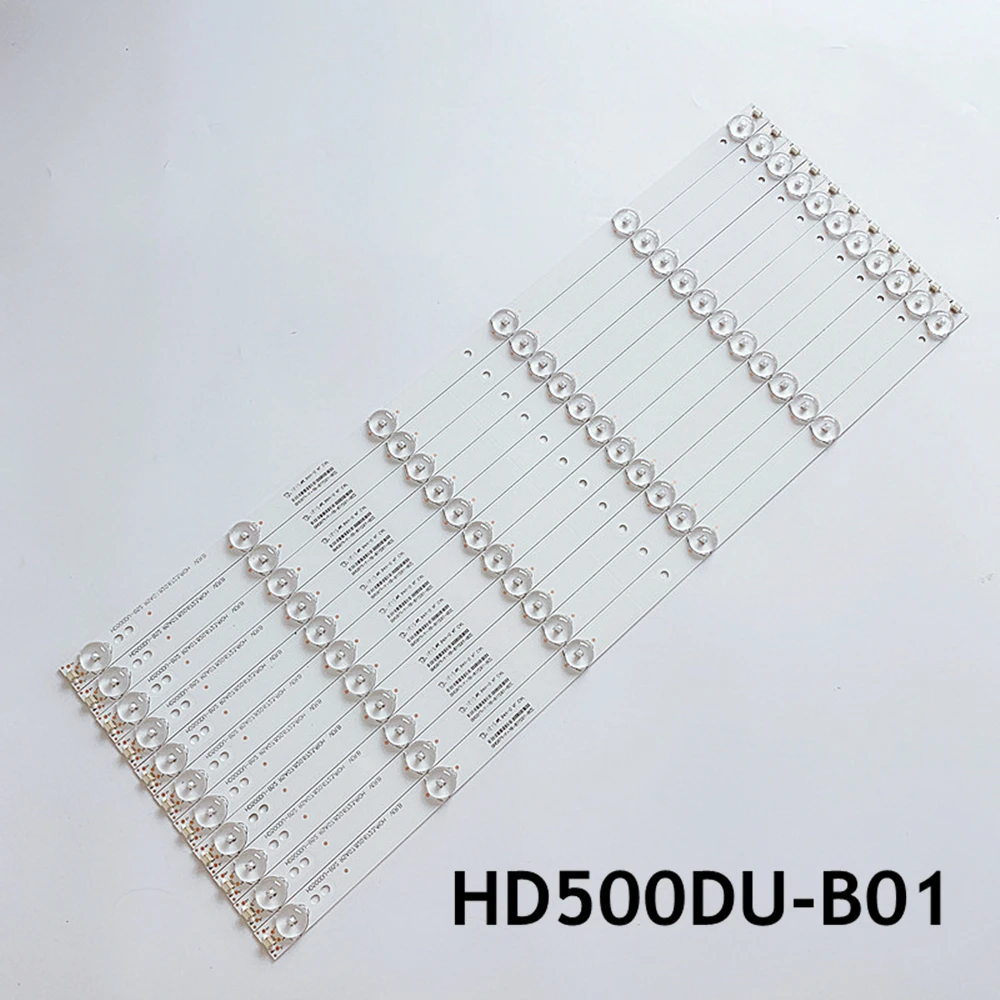 LED Strip for 50H6C 50H7C 50H8C 50H7GB1 50CU6000 LTDN50K321 LED50EC290N LED50EC620CA LED50EC590UN 50-HD500DU-B01-11X6-3030C-3S1P