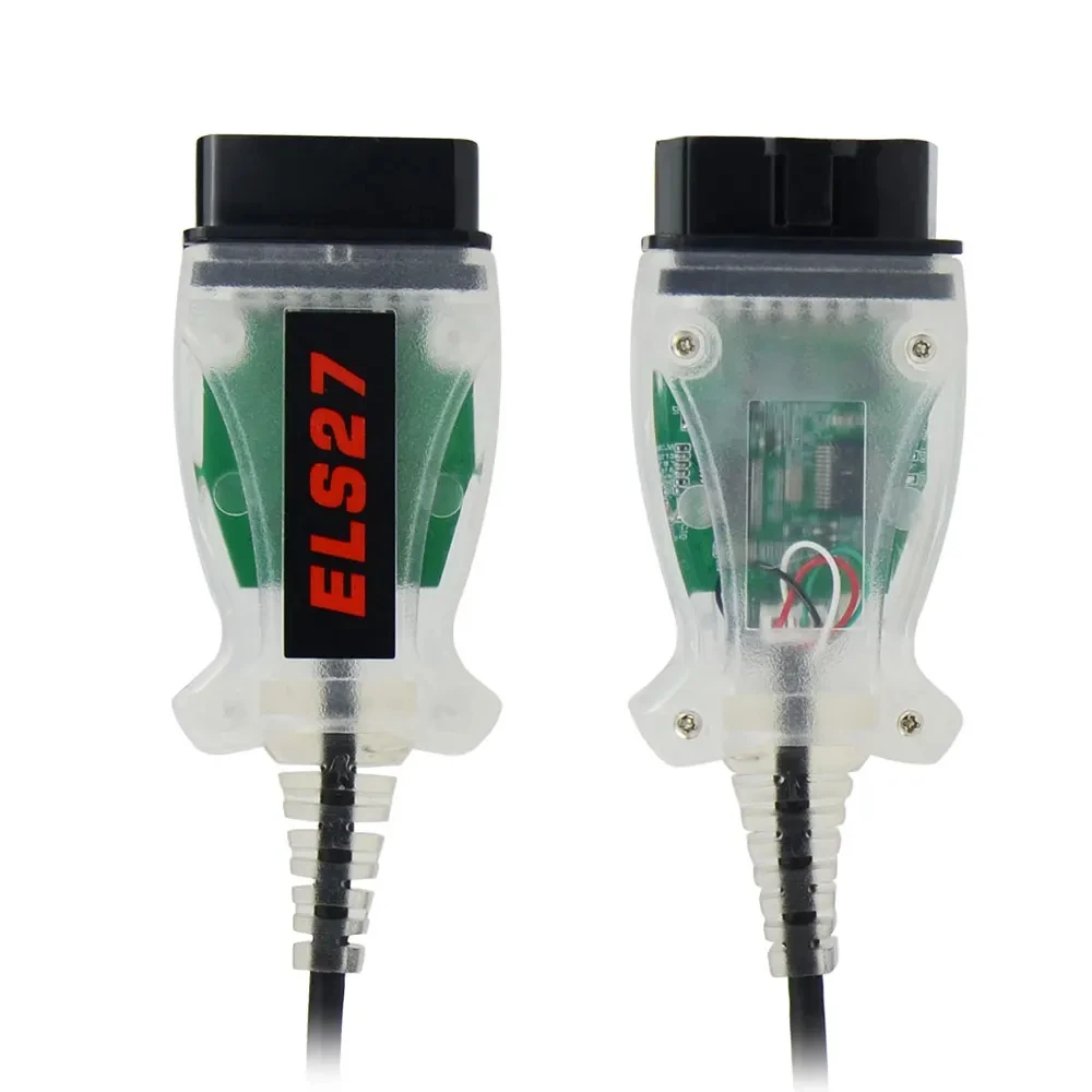 ELS27 FORScan V2.3.8 Obd2 الماسح الضوئي PIC24HJ128GP FTDI FT232RL لفورد/مازدا/لينكولن/ميركوري ترميز متعدد اللغات يمنع المخفية