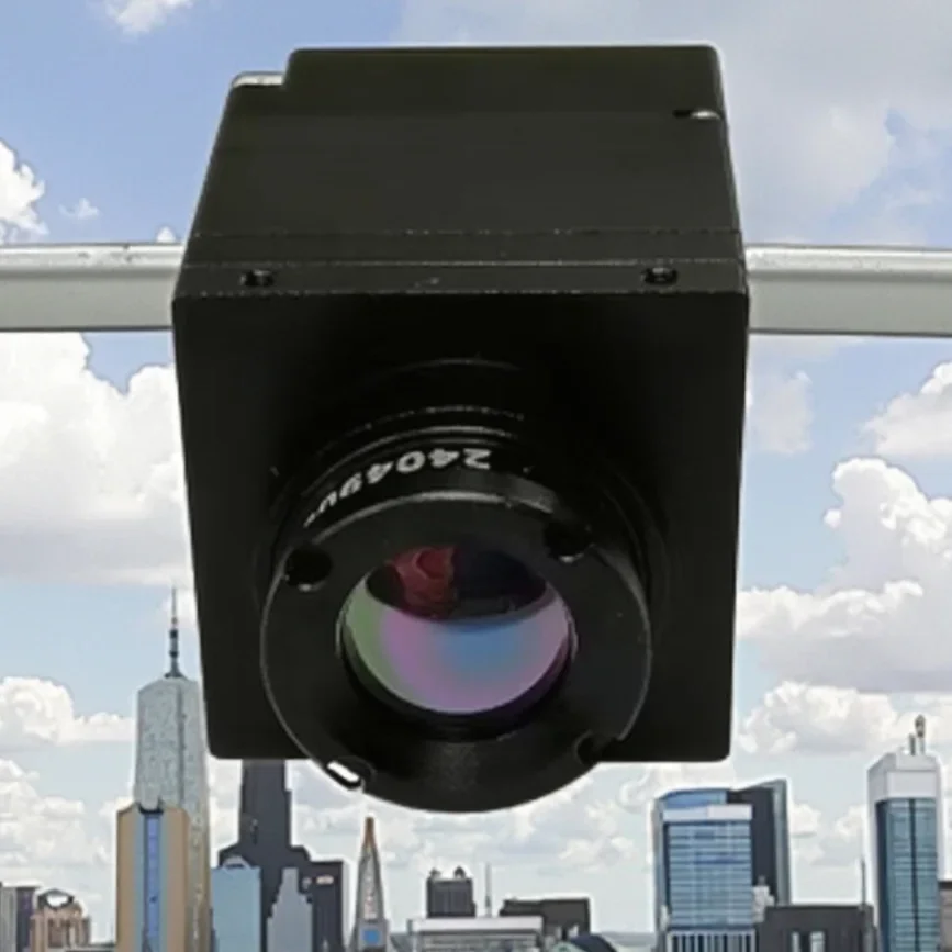 640*512 6mm 6.6mm CVBS/USB Dr-one Modulo telecamera per imaging termico Accessorio per visione termica