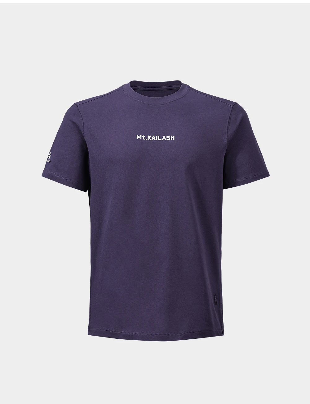 KAILAS Neues Unisex Mt. Kailash Baumwoll-T-Shirt KG2617192 – Detail 13