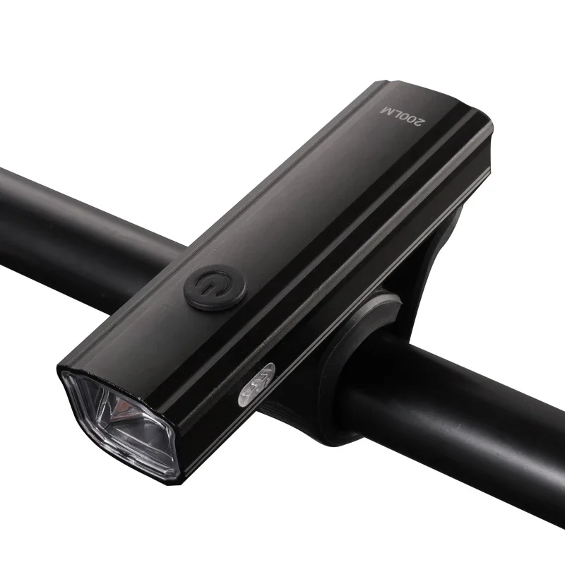 

Велосипедный фонарь, фара с зарядкой через USB, горный дорожный велосипед, ночной свет для езды на велосипеде, уличный сильный свет