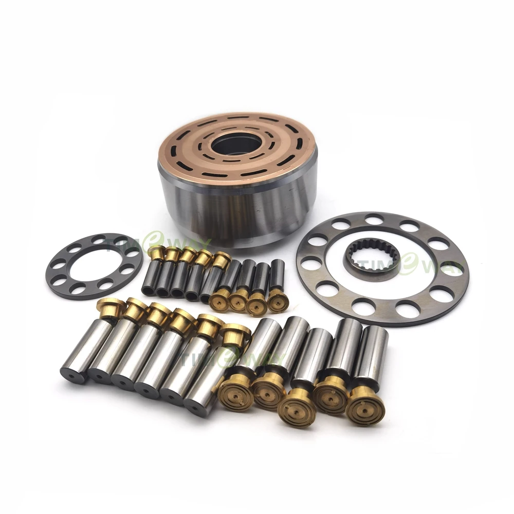 

HPR Hydraulic Pump Rotary Group Kits Axial Piston Pump Spare Parts for Linde HPR75R Pump Accessories Repair Kits