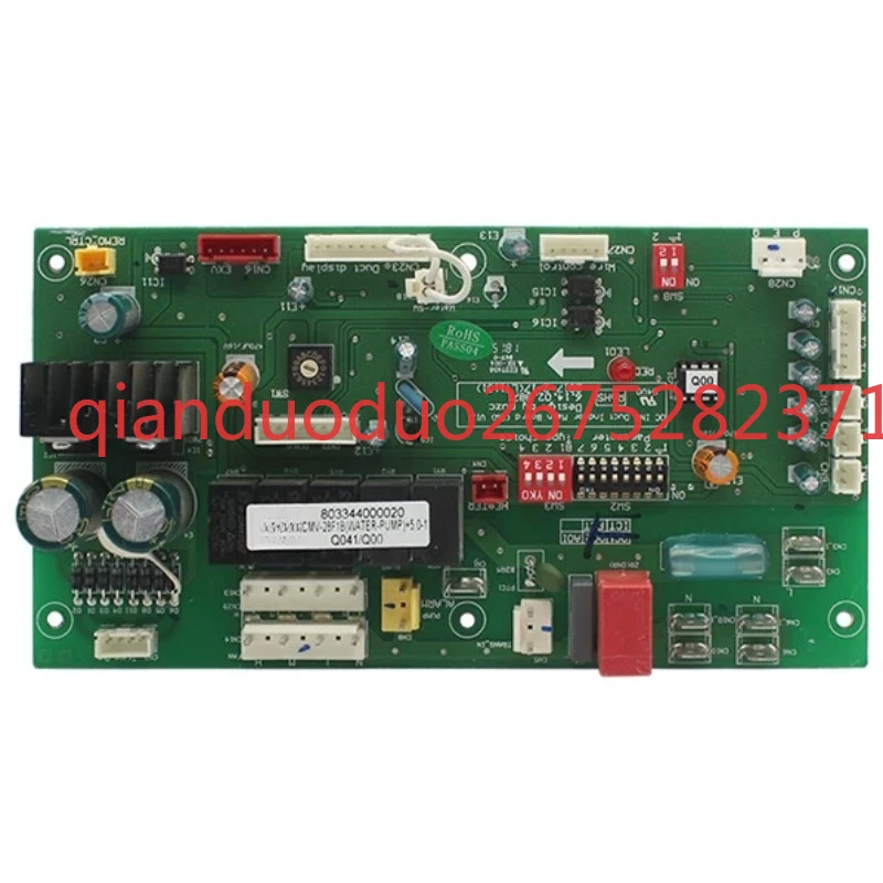 Suitable for Chigo air duct machine control main board 803344000020 original new computer board CMV-28F1B