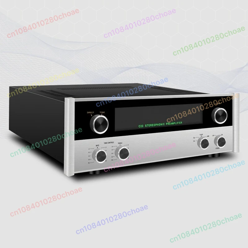 Electron Tube Pream… - image