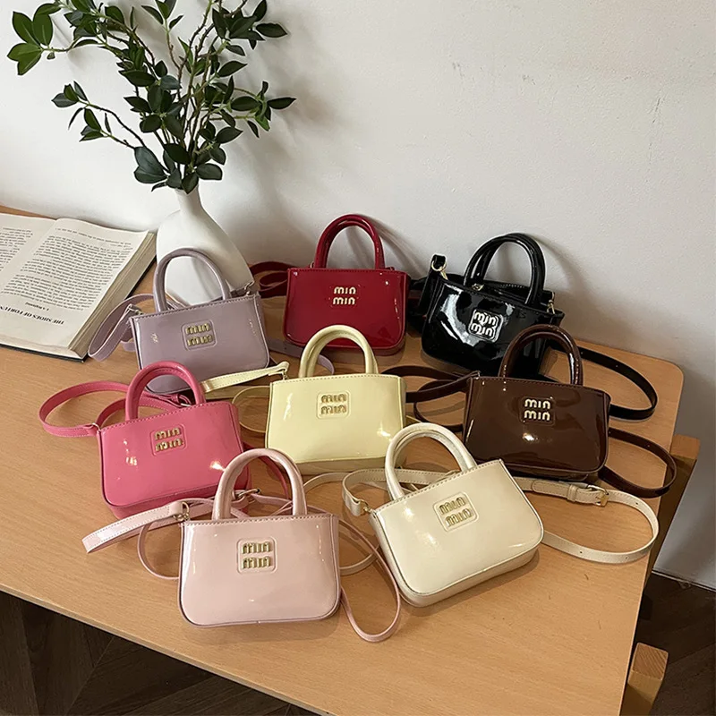 

High quality handbag, mini women's lipstick accessories, niche spring and summer new style children's crossbody bag