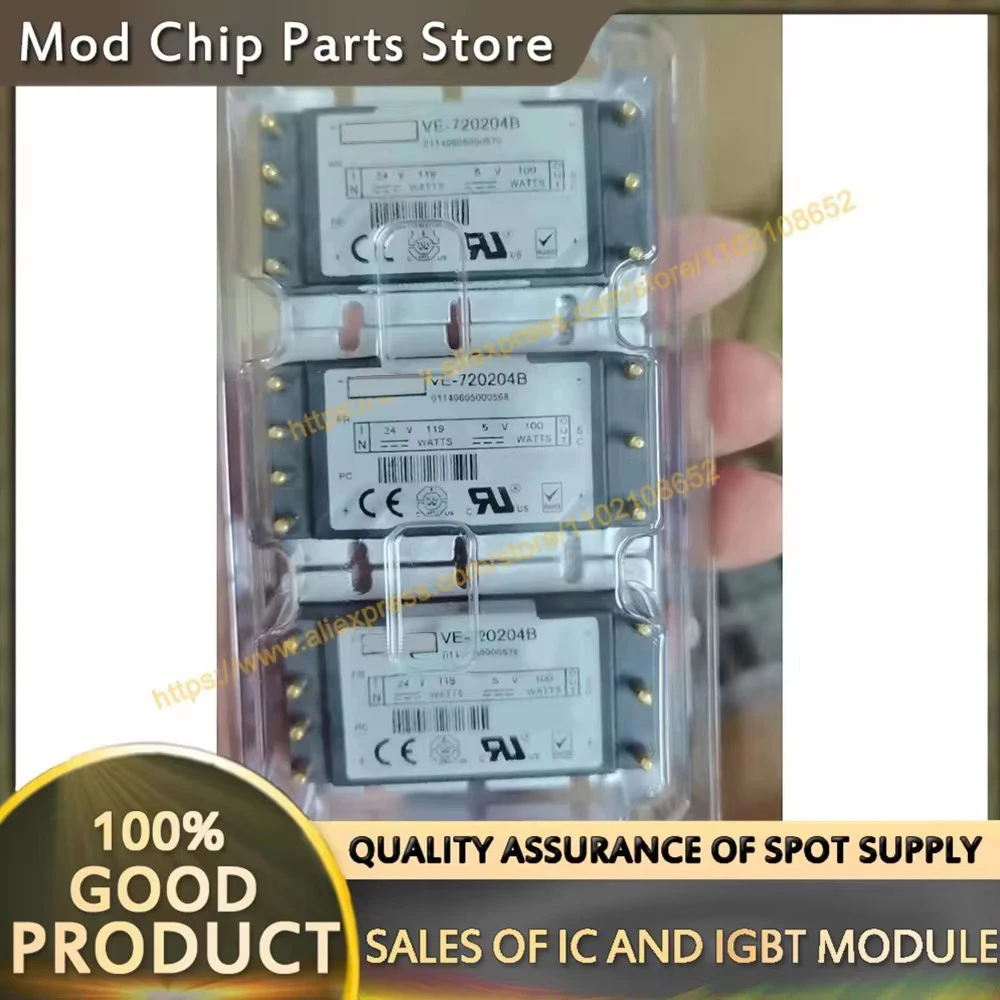 

VE-720204B VE-720305B VE-720204 VE-72X-MX VE-720286B-01 NEW MODULE