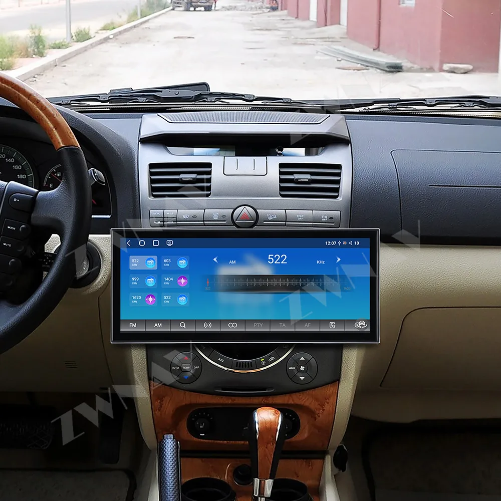 Car Interior Accessories For Geely Borui 2015-2016 Android 15 15.8 Inch HD Touch Screen Gps Multimedia Player Radio Dvd Player