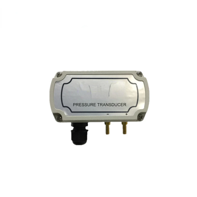 

Differential pressure sensor transmitter 261C-HVAC for 0-25000PA current output