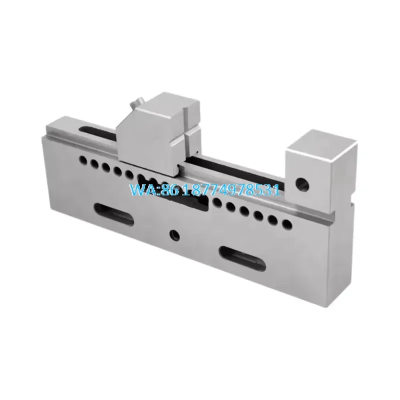 Wmwmnu for Precision WEDM Vise Model 3A-200019 Stainless Steel HRC50-55 0.003mm Parallelism