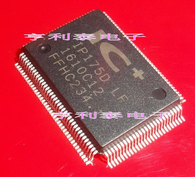 Original  IP175D LF IP175D-LF QFP-128 Fast Shipping