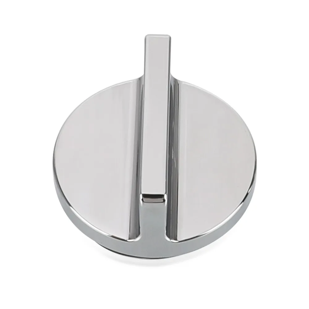 Chrome Billet Oil Filler Cap Oil Cap Cover For Kawasaki Vulcan 900 Classic LT Special Vulcan 1500 VN1500 FI Drifter Mean Streak view 2