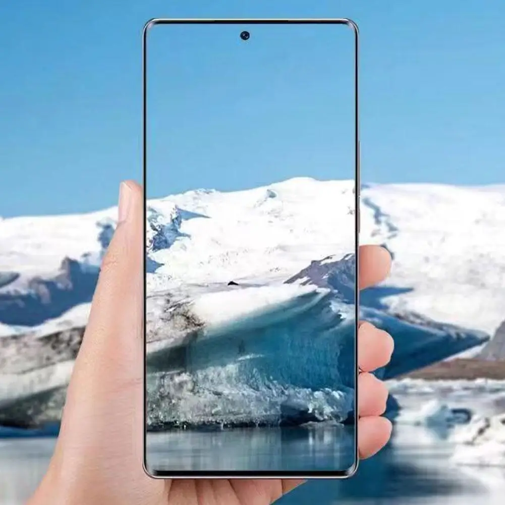 Oneplus-9H Glass Protector Film, traseira e traseira Camera Lens Protection, Open Clear, P0F2