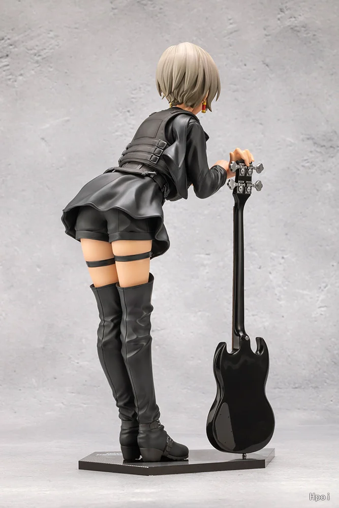 

【In Stock】Kotobukiya GIRLS BAND CRY Rupa 1/7 Scale Pre Painted Figure Toys Model