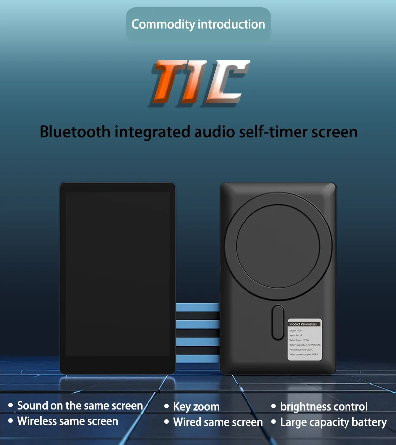 Magnetic Selfie Mon… - image