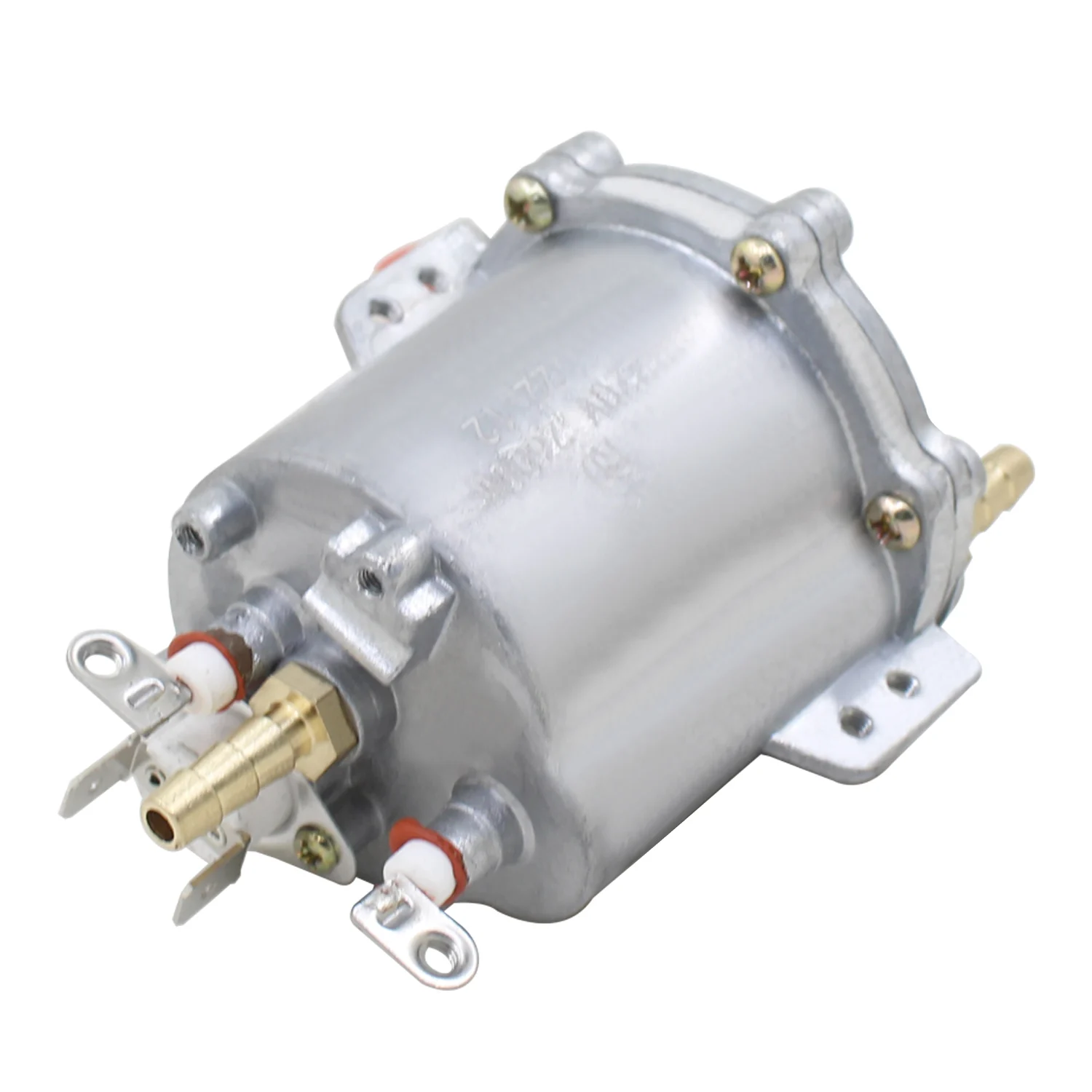 220V die-cast steam heater steam heating element assembly aluminum heating body for high temperature steam heating pot cleaner