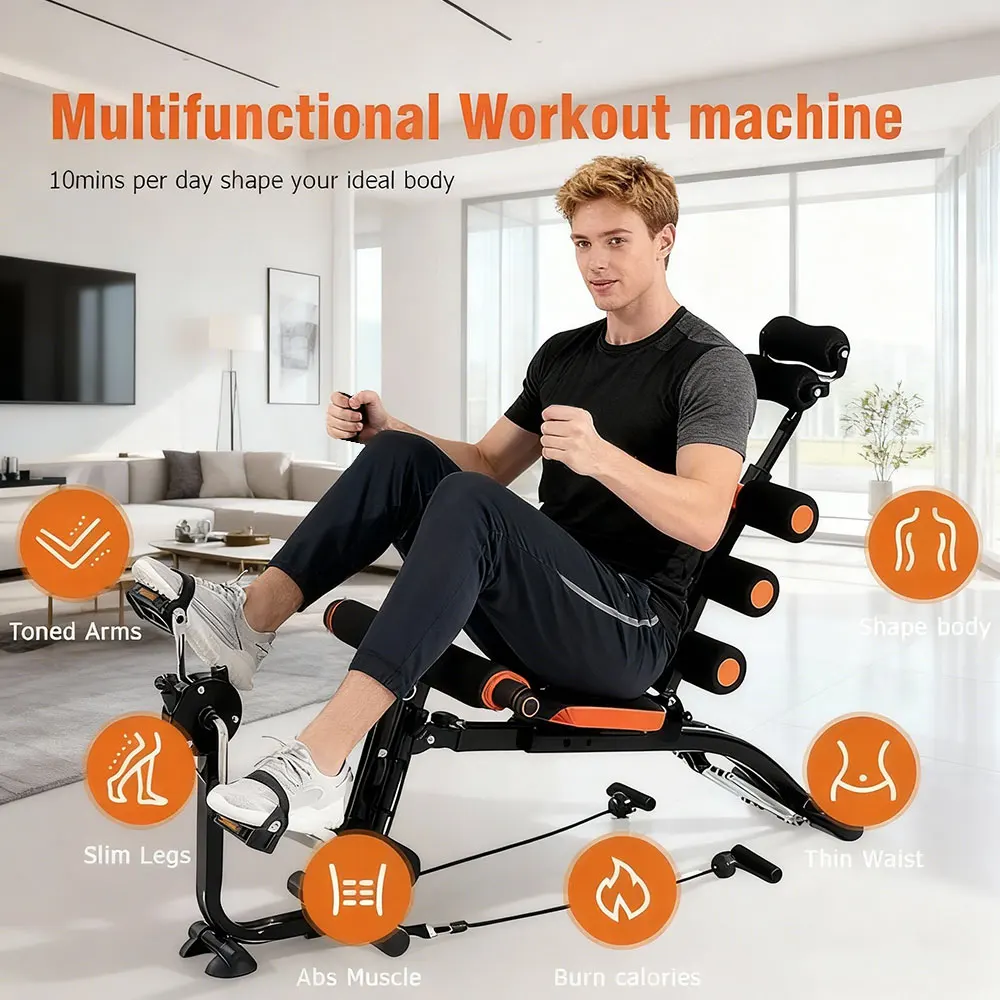 #24 Ranked Fitness Pedals Picks in 2026