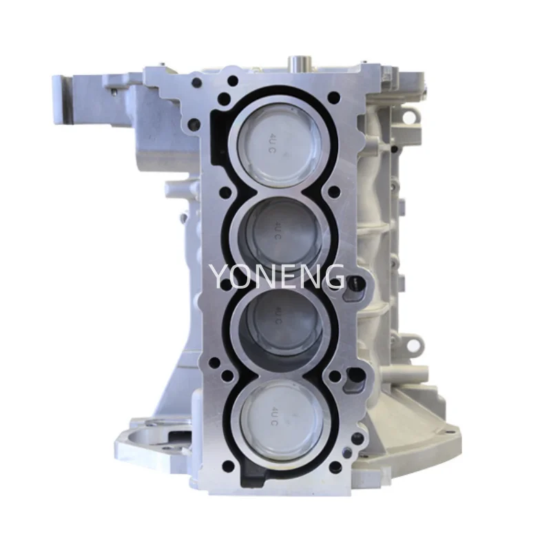 

Hot Selling G4LA 1.2 Engine for Kia Rio and Hyundai Motor G4LA 1.2 Cylinder Head Block Model High Quality Cheaper