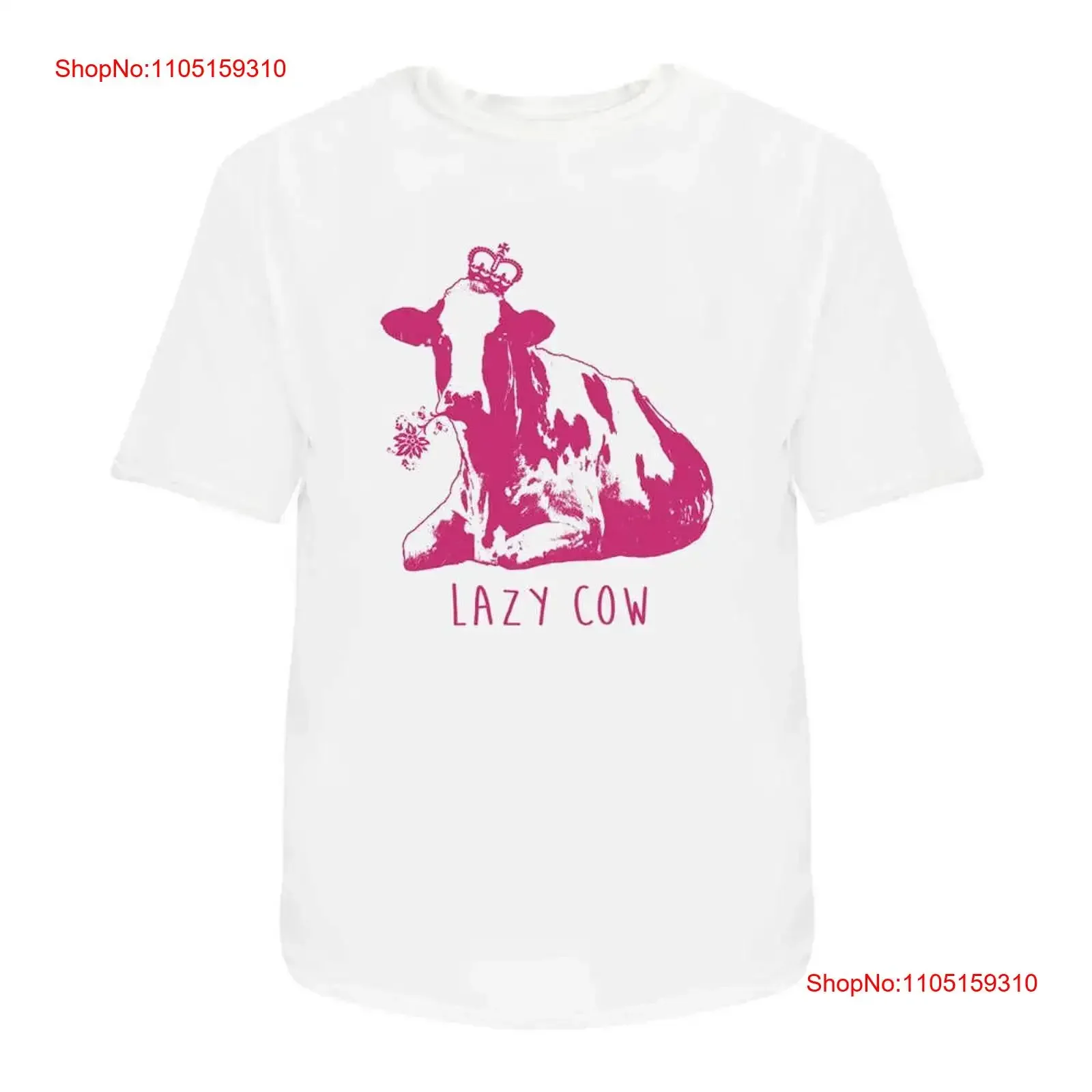 

Футболка «Lazy Cow», 100 хлопок, S XXL TA051707, винтажная стираная модная унисекс, дышащая дизайнерская одежда, стильная домашняя уличная одежда