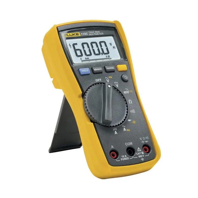 FLUKE  Multimeter  FLUKE-115C F115C