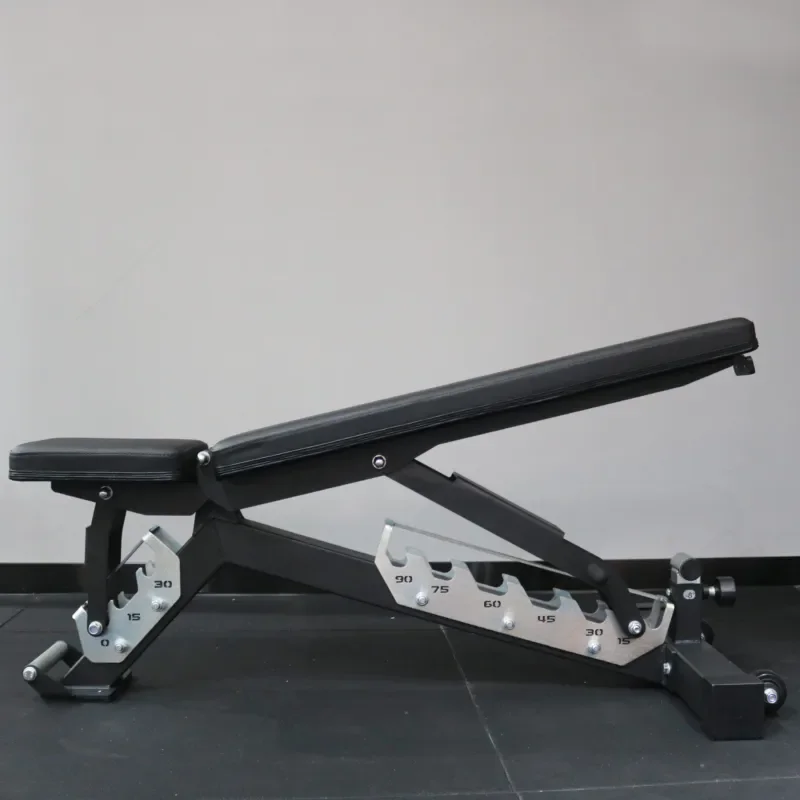 New Unisex Fitness Equipment Adjustable Weight Bench Press Commercial Multipurpose Dumbbell Tilt Drop Weight Bench
