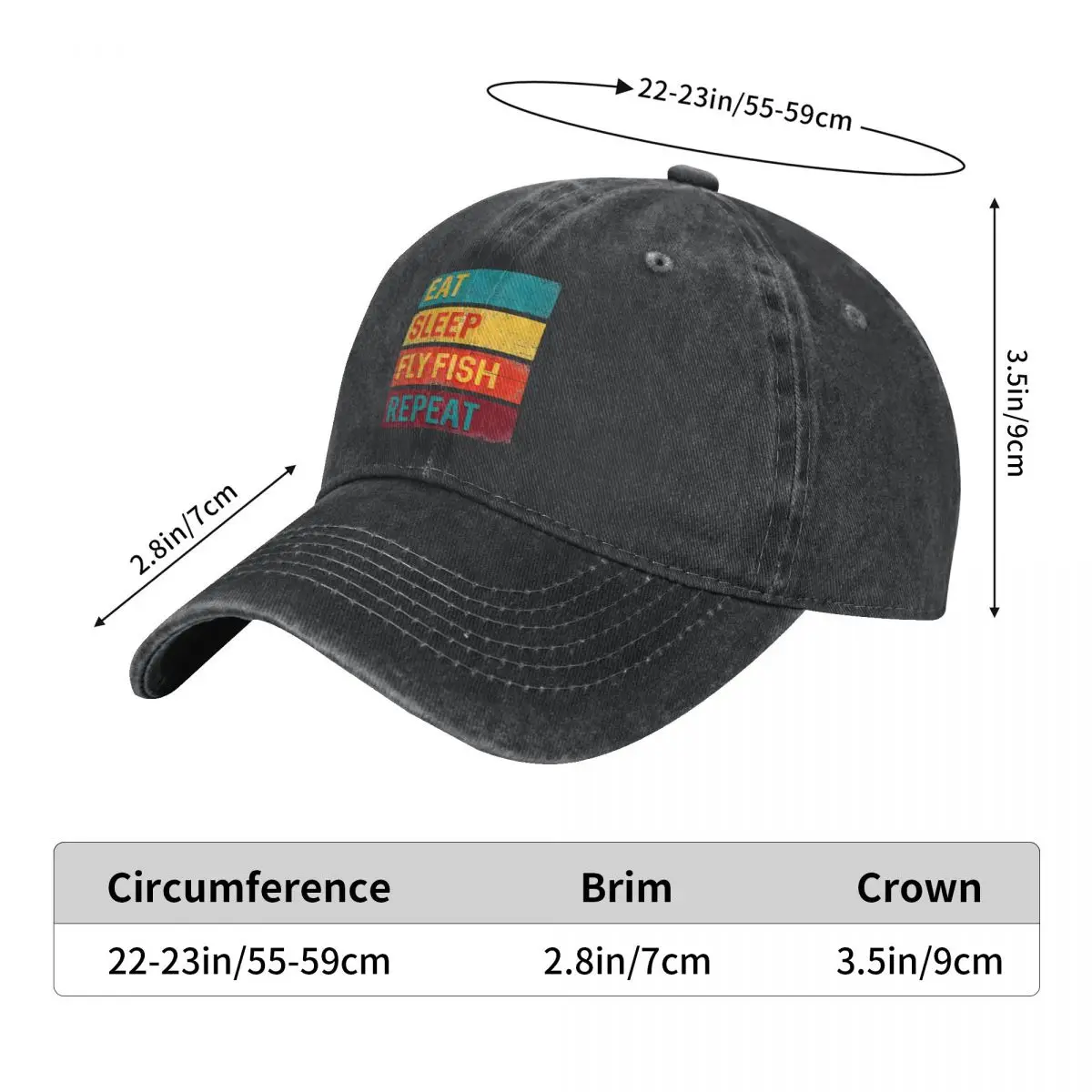 Pure Color Dad Hats Fly Fishing Women's Hat Sun Visor Baseball Caps Fishing Peaked Cap