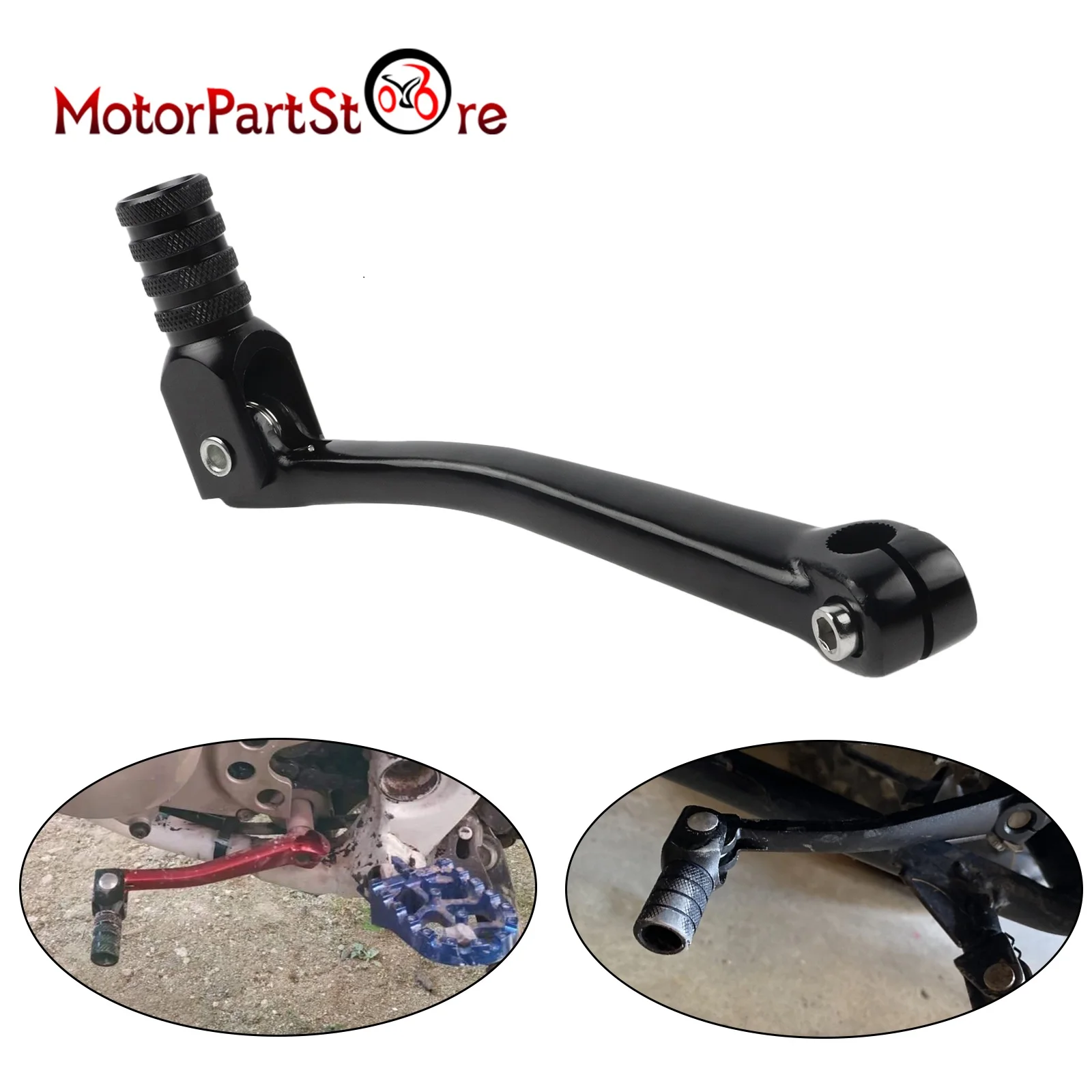 Folding Gear Shifte… - image