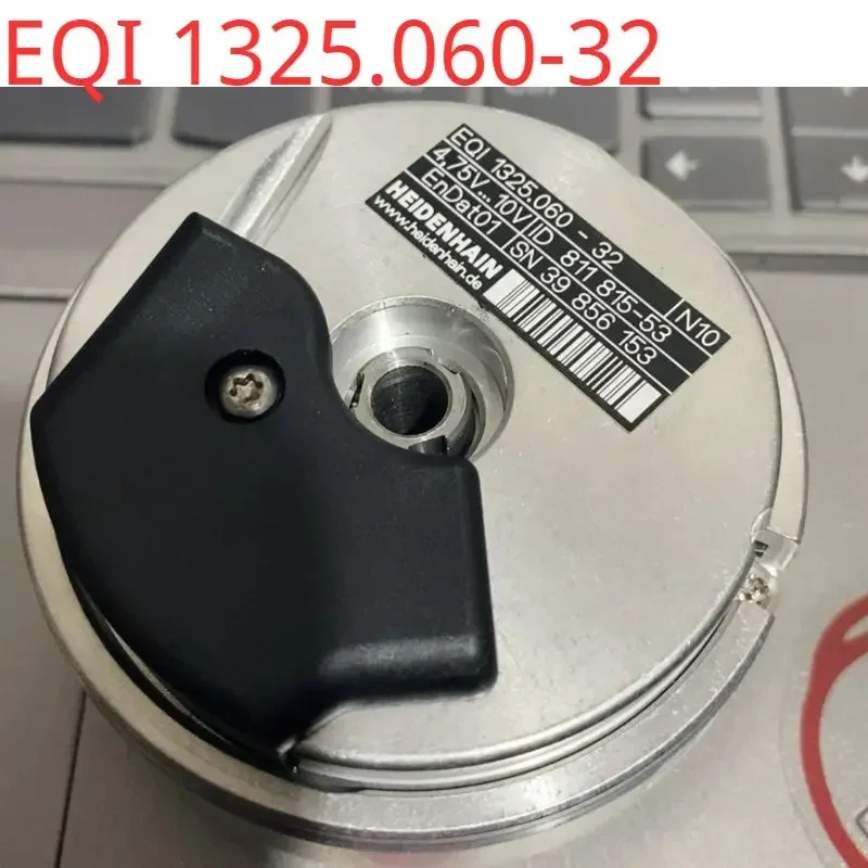 

Used EQI 1325.060-32 EncoderFunctional testing package is ready