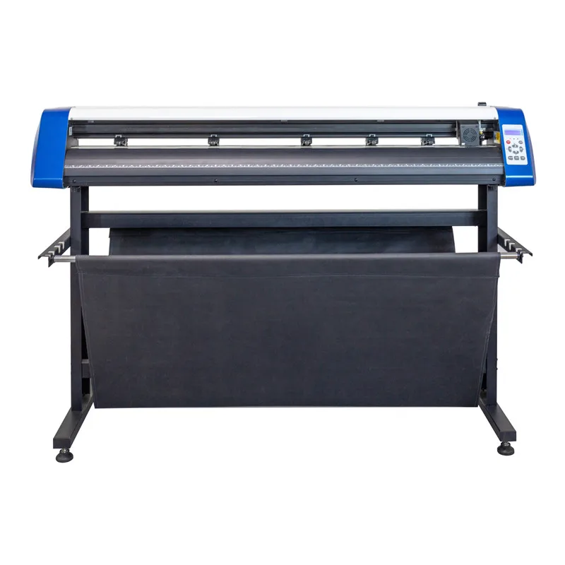 EH-1350AB New Design Automatic Contour Plotter with Self-Adhesive Sticker Cutting Function Stepper Motor Driver